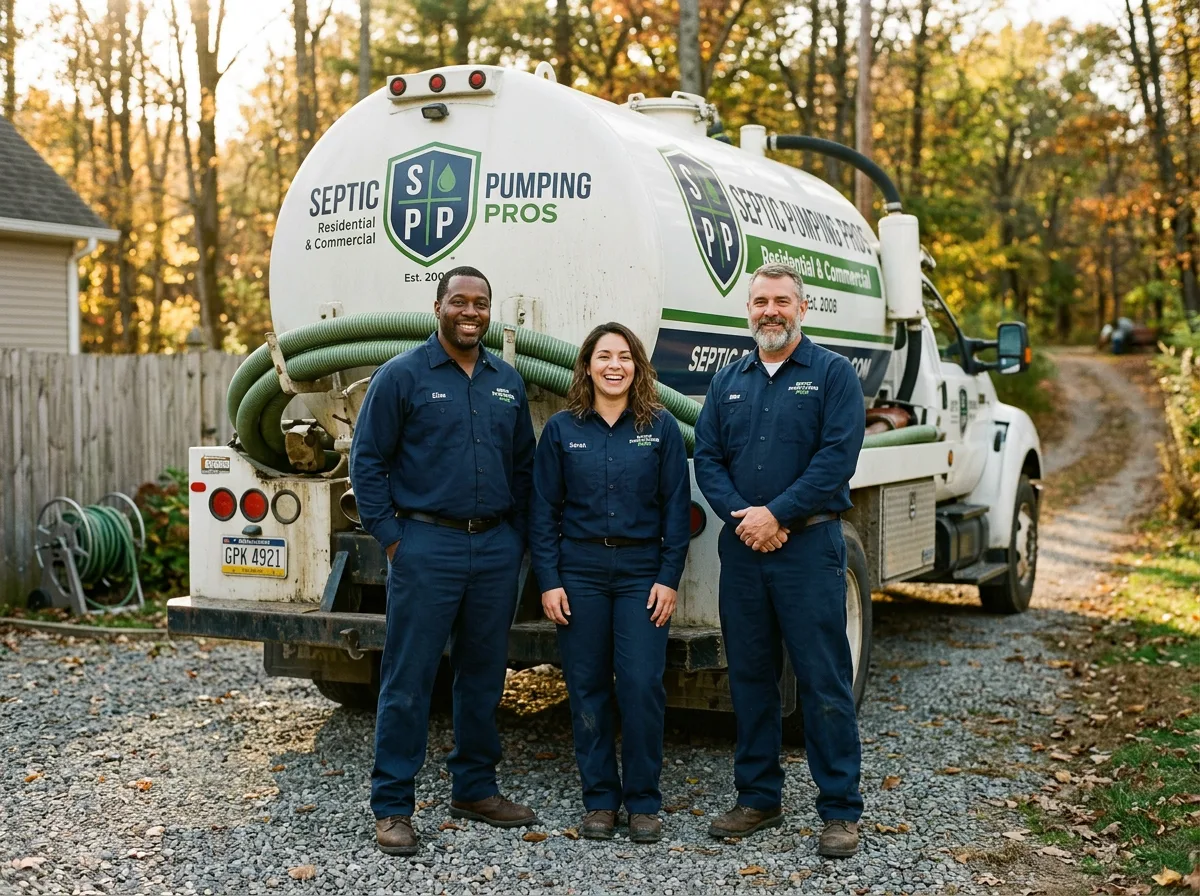 Septic Tank Pumping company in Higley, AZ