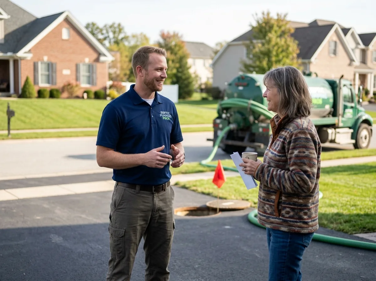 Septic Tank Pumping Higley, AZ FAQs